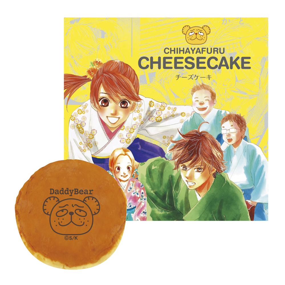 チーズケーキ